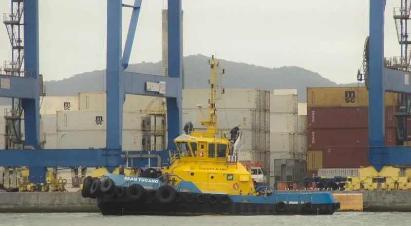 SMIT TUCANO General Cargo IMO 9449156 photo 7