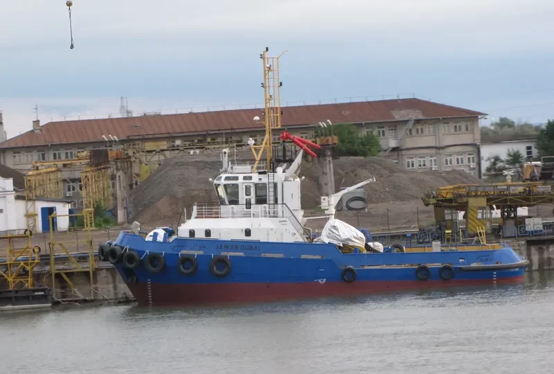 JAWAR DUBAI General Cargo IMO 9449168 photo 2