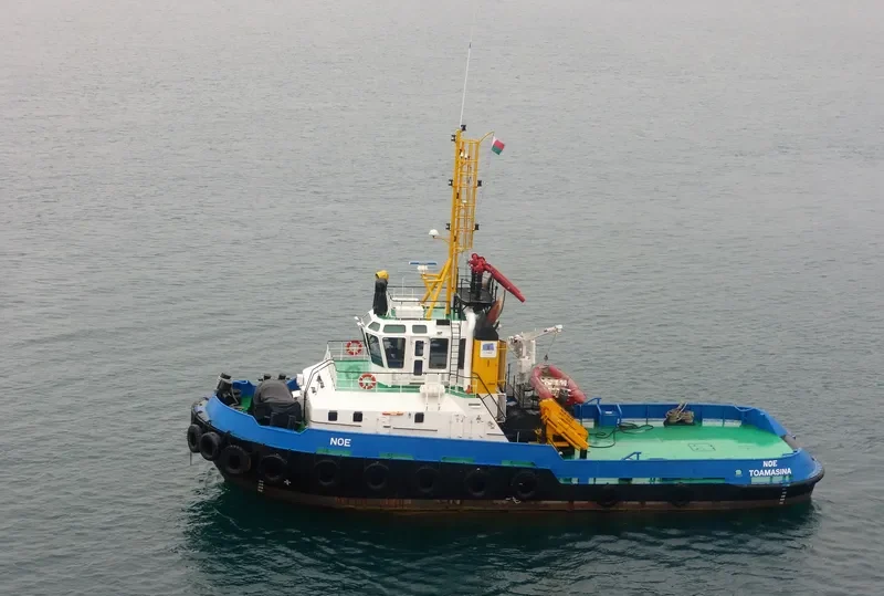 NOE General Cargo IMO 9449170