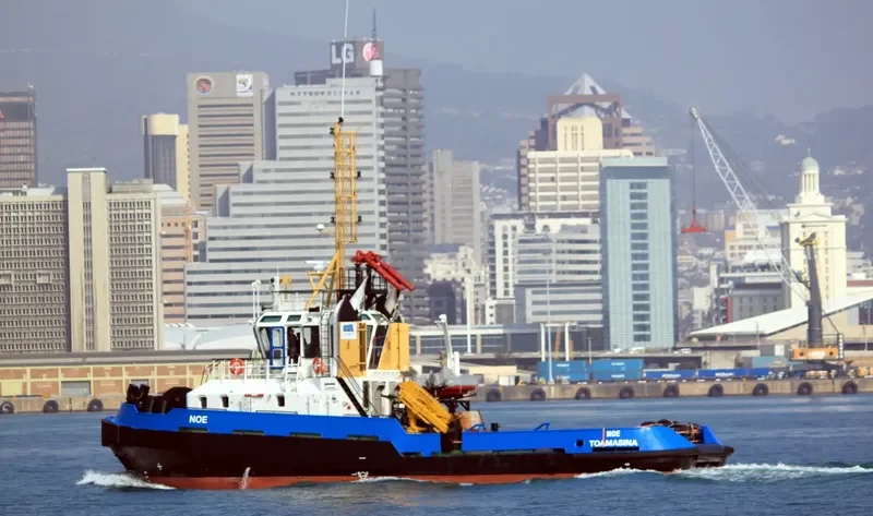 NOE General Cargo IMO 9449170 photo 3