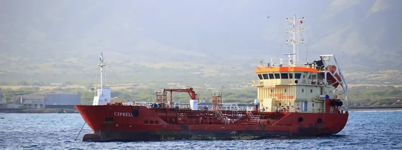 CIPREIA Tanker IMO 9449209 photo 3