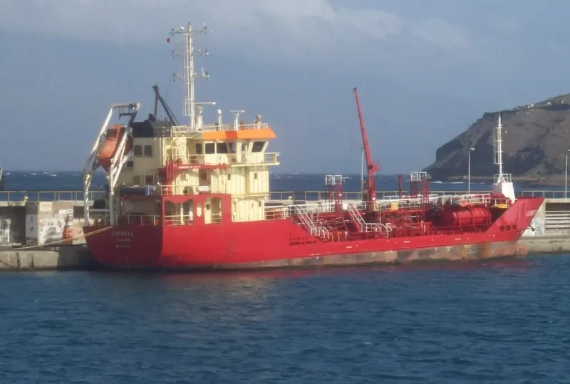 CIPREIA Tanker IMO 9449209 photo 6