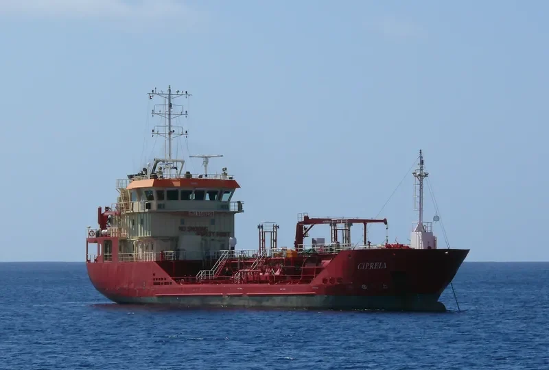 CIPREIA Tanker IMO 9449209 photo 8