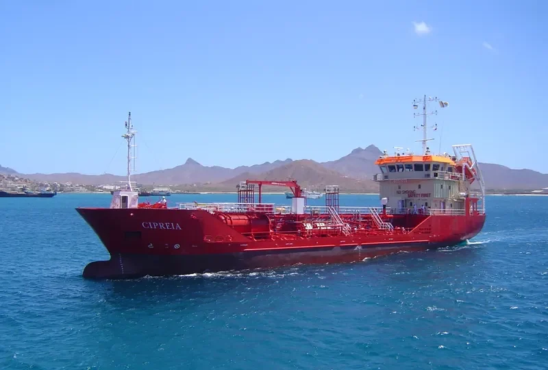 CIPREIA Tanker IMO 9449209 photo 9