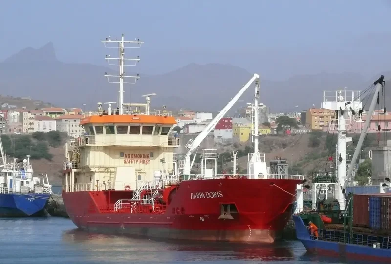 HARPA DORIS Tanker IMO 9449211 photo 3