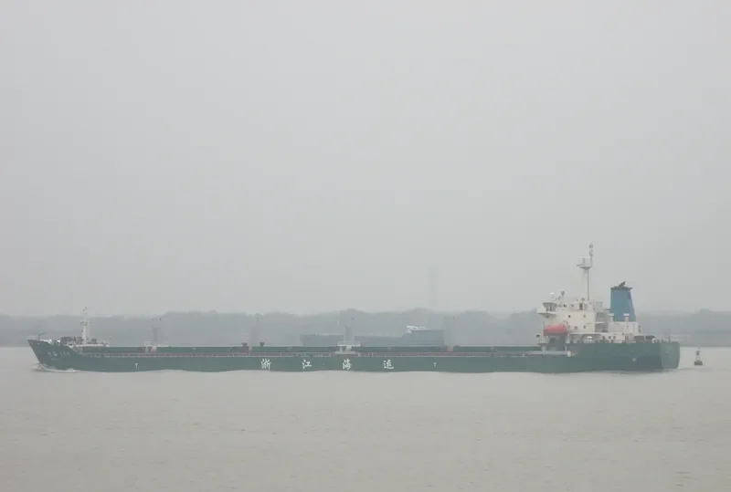 ZHE HAI 365 Bulk Carrier IMO 9449302