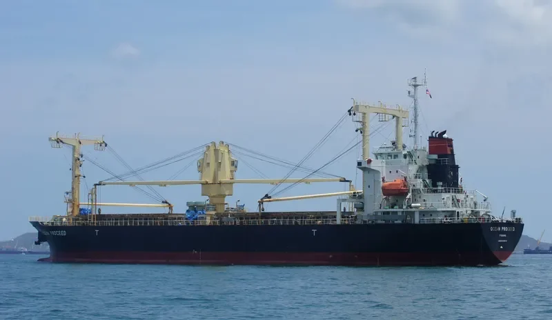 HOSEI 28 General Cargo IMO 9449314 photo 2