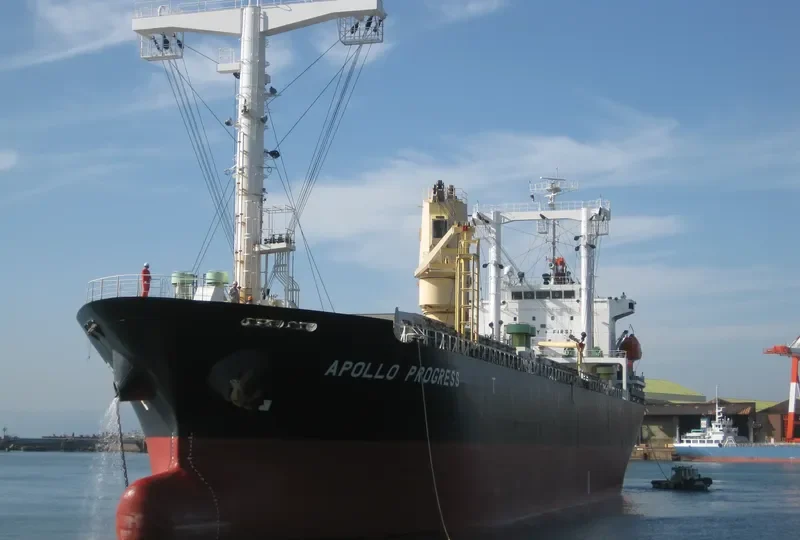 HOSEI 28 General Cargo IMO 9449314 photo 6
