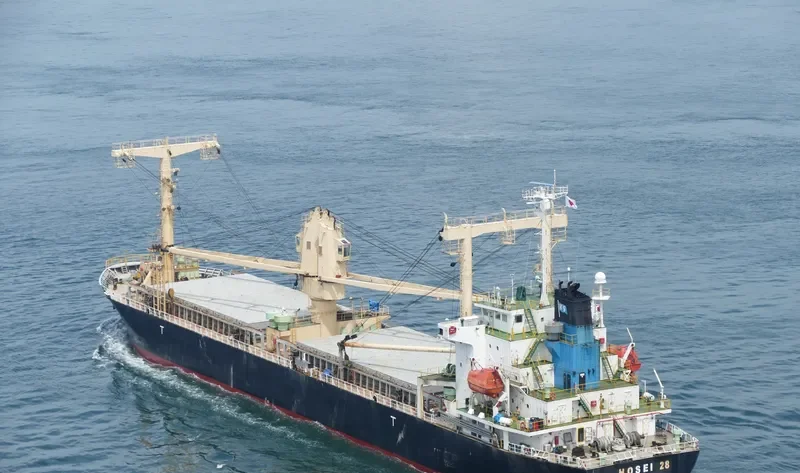 HOSEI 28 General Cargo IMO 9449314 photo 10