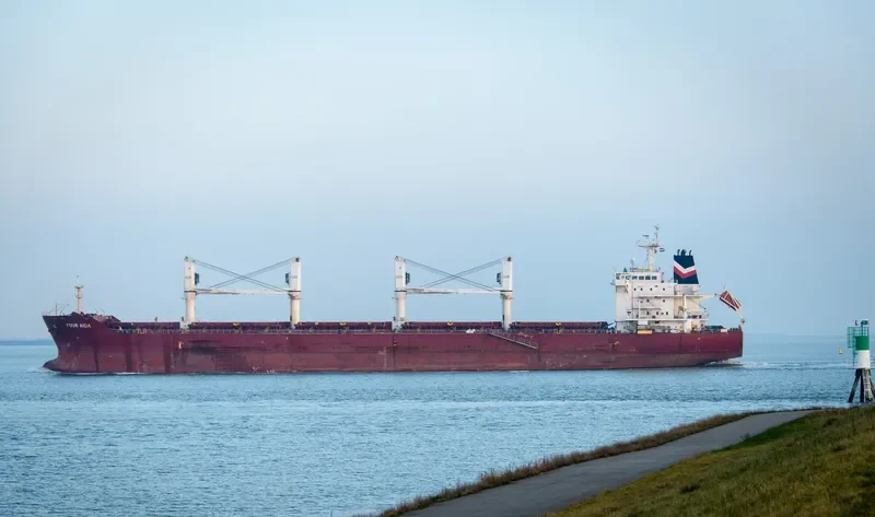 FOUR AIDA Bulk Carrier IMO 9449340 photo 2