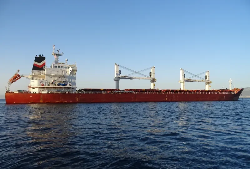 FOUR AIDA Bulk Carrier IMO 9449340 photo 4