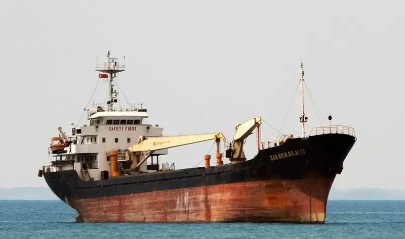 LIMCO ASIA General Cargo IMO 9449364