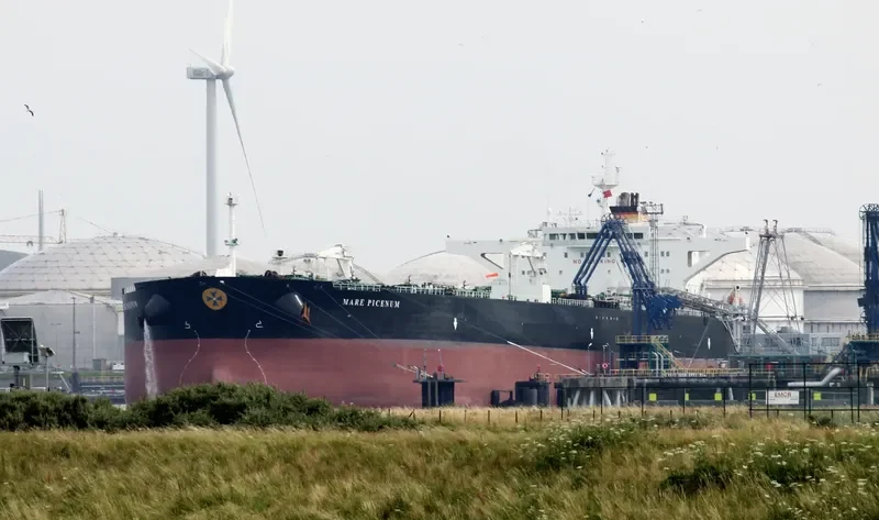 MARE PICENUM Tanker IMO 9449405