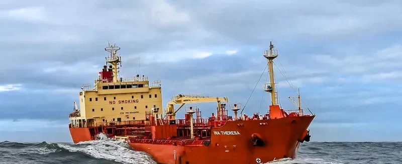 YUE YOU 903 Tanker IMO 9449455 photo 2