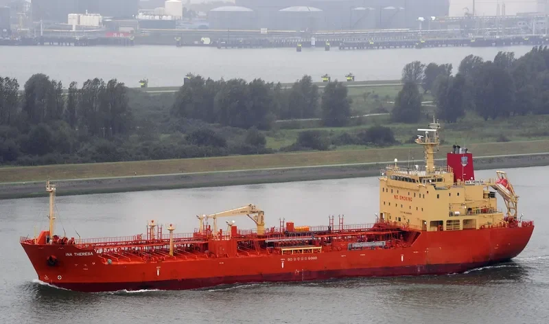 YUE YOU 903 Tanker IMO 9449455 photo 5