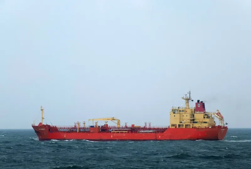 YUE YOU 903 Tanker IMO 9449455 photo 8