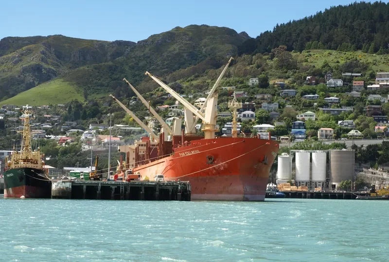 PAN EDELWEISS Bulk Carrier IMO 9449508 photo 4