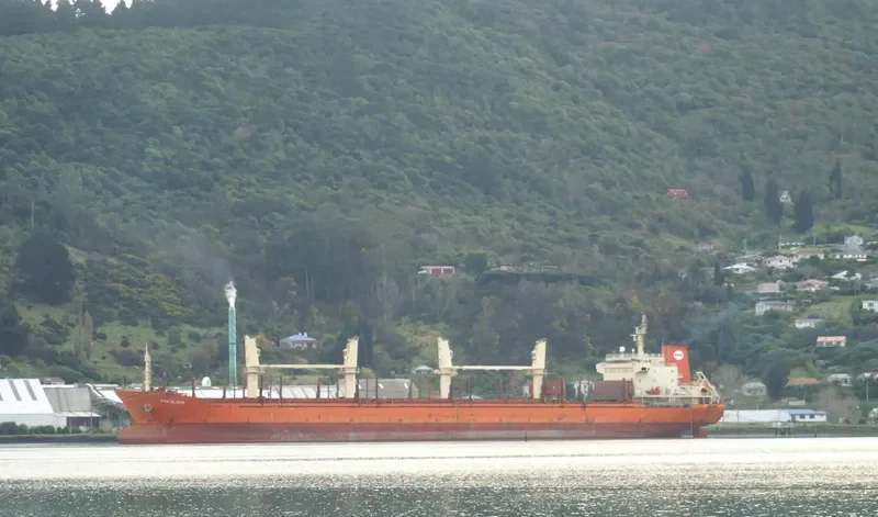 PAN GLORIS Bulk Carrier IMO 9449510