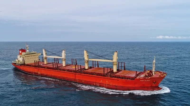 PAN GLORIS Bulk Carrier IMO 9449510 photo 7