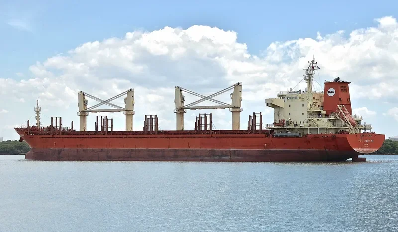 PAN HARMONY Bulk Carrier IMO 9449522