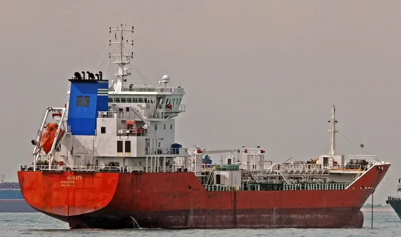 AGILITY Tanker IMO 9449546 photo 3