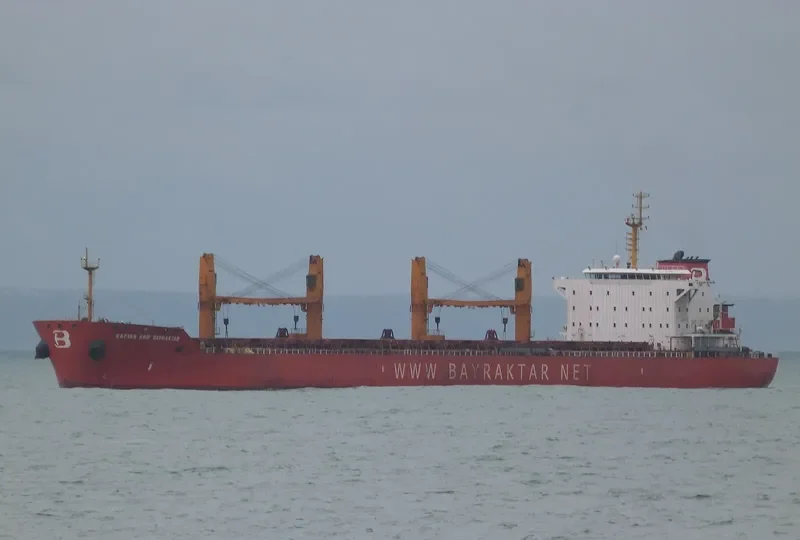 KAPTAN ARIF BAYRAKTAR Bulk Carrier IMO 9449560 photo 2