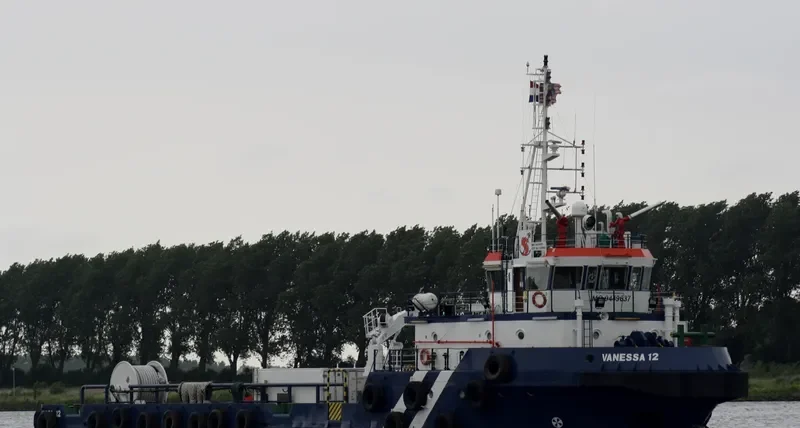 VANESSA 12 Offshore Vessel IMO 9449637