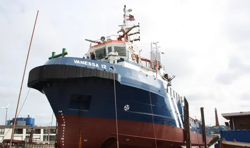 VANESSA 12 Offshore Vessel IMO 9449637 photo 4