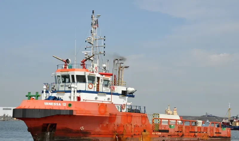 VANESSA 12 Offshore Vessel IMO 9449637 photo 8