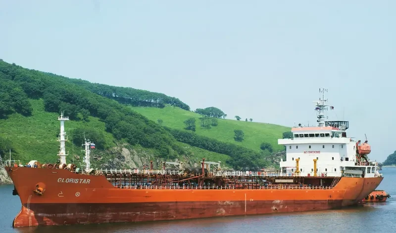GLORISTAR Tanker IMO 9449651