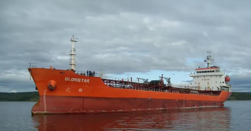 GLORISTAR Tanker IMO 9449651 photo 4