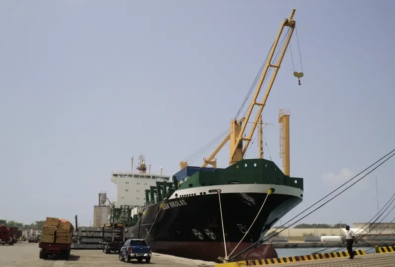 JSP AMIHAN Container Ship IMO 9449687 photo 6