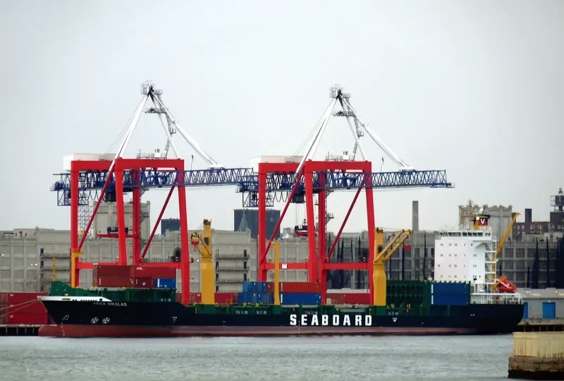 JSP AMIHAN Container Ship IMO 9449687 photo 8