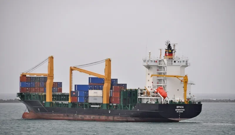 CONTSHIP EVE Container Ship IMO 9449699 photo 2