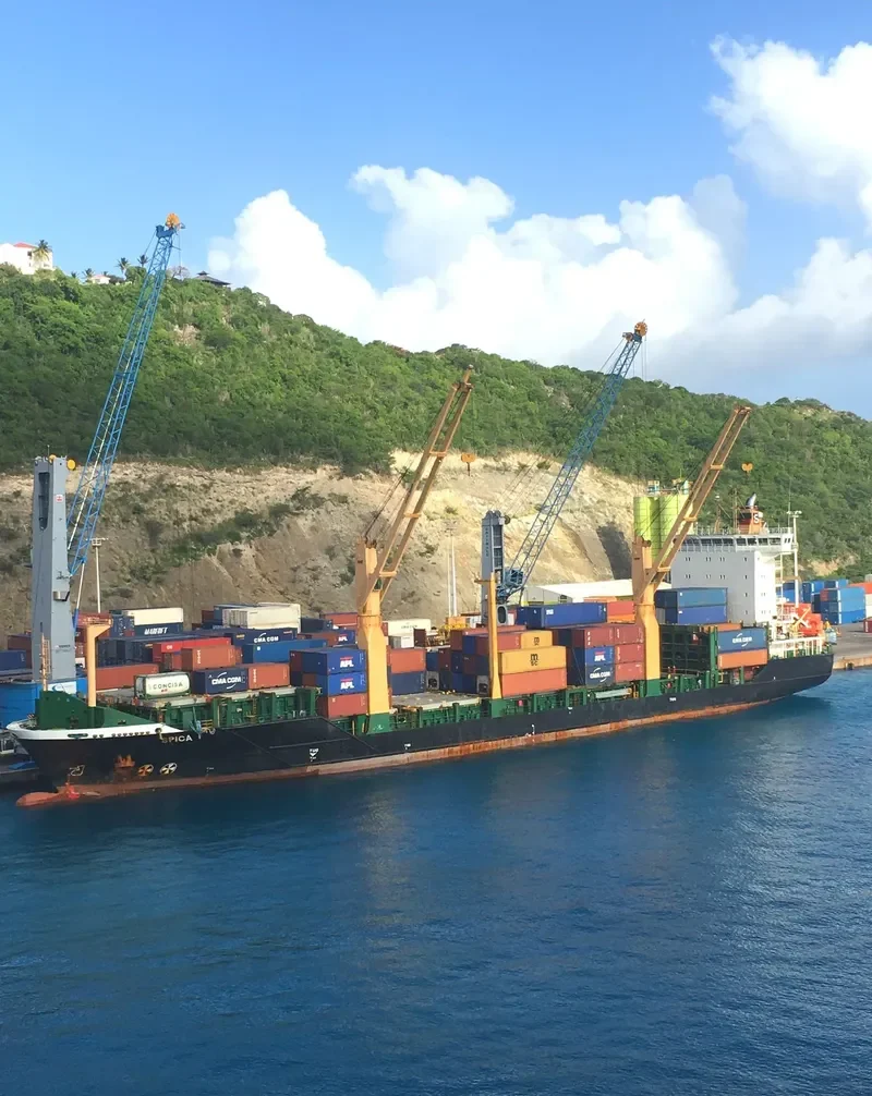 CONTSHIP EVE Container Ship IMO 9449699 photo 3