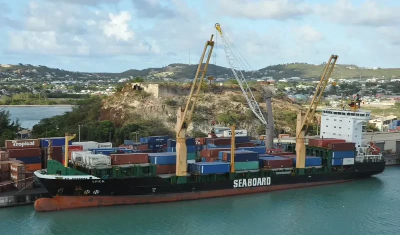 CONTSHIP EVE Container Ship IMO 9449699 photo 5
