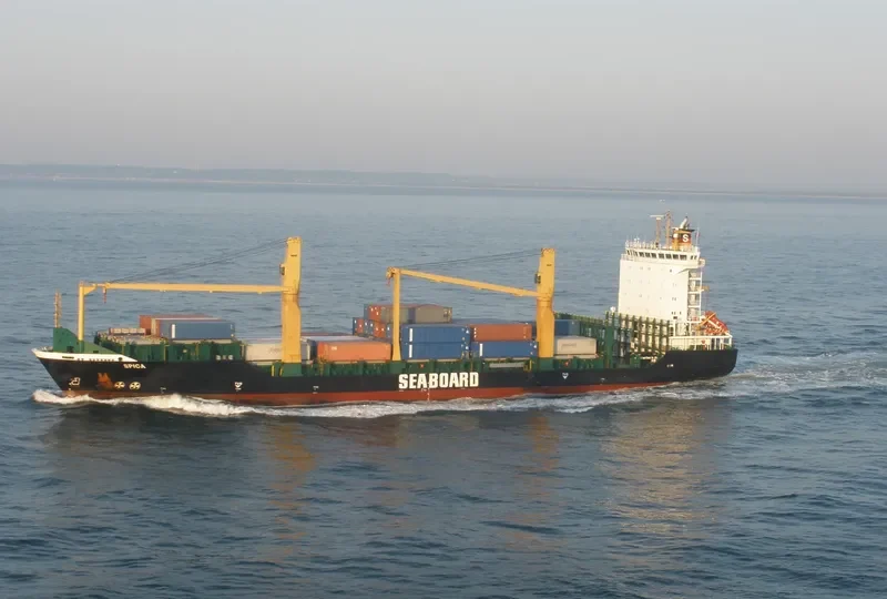 CONTSHIP EVE Container Ship IMO 9449699 photo 7