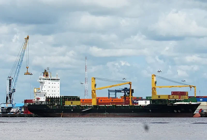 CONTSHIP EVE Container Ship IMO 9449699 photo 10