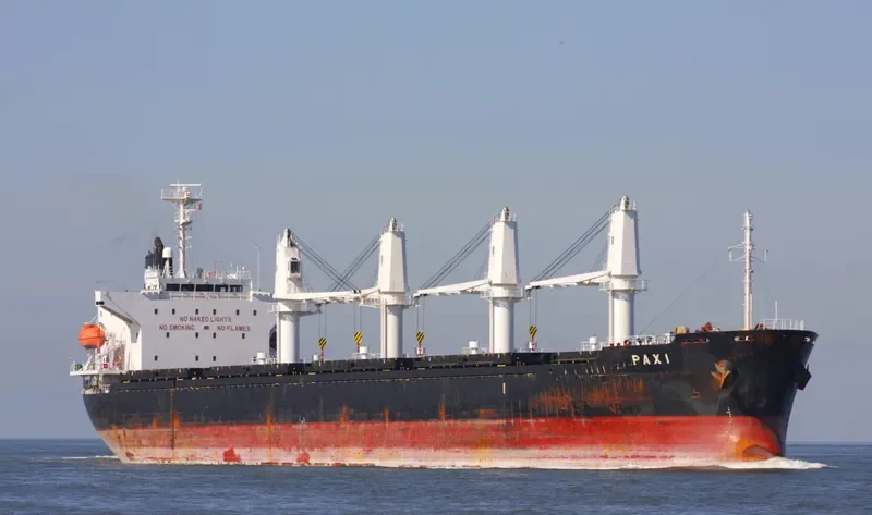 PAXI Bulk Carrier IMO 9449792 photo 12