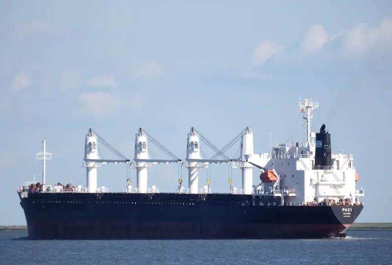 PAXI Bulk Carrier IMO 9449792 photo 14