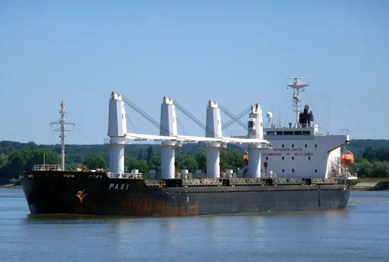 PAXI Bulk Carrier IMO 9449792 photo 20