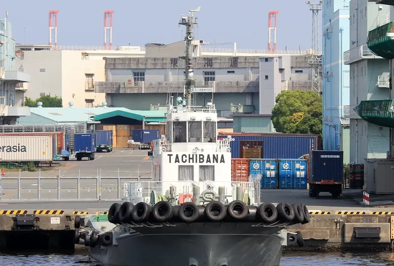 TACHIBANA General Cargo IMO 9449807