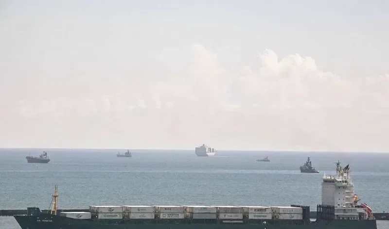 AS ROMINA Container Ship IMO 9449821 photo 4