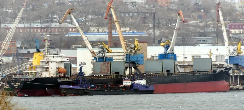 DA ZHOU XIANG Bulk Carrier IMO 9450143 photo 4