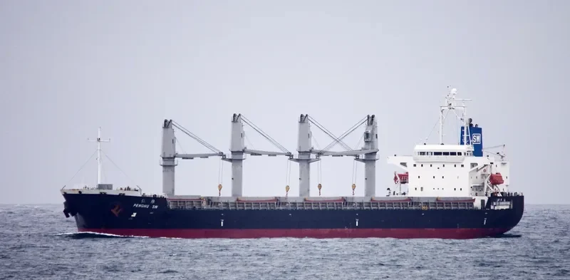 PENGHU SW Bulk Carrier IMO 9450155 photo 2