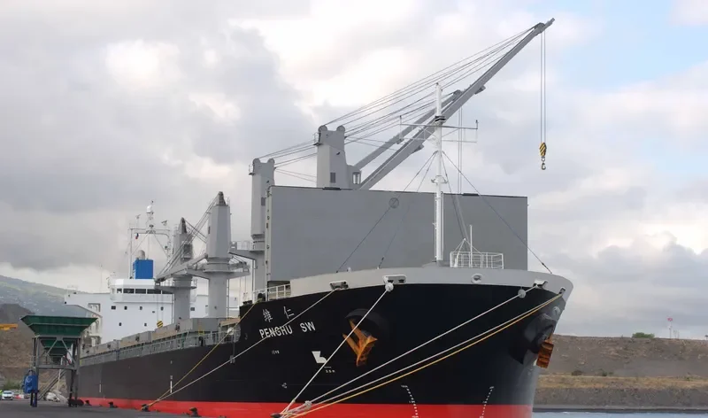 PENGHU SW Bulk Carrier IMO 9450155 photo 10