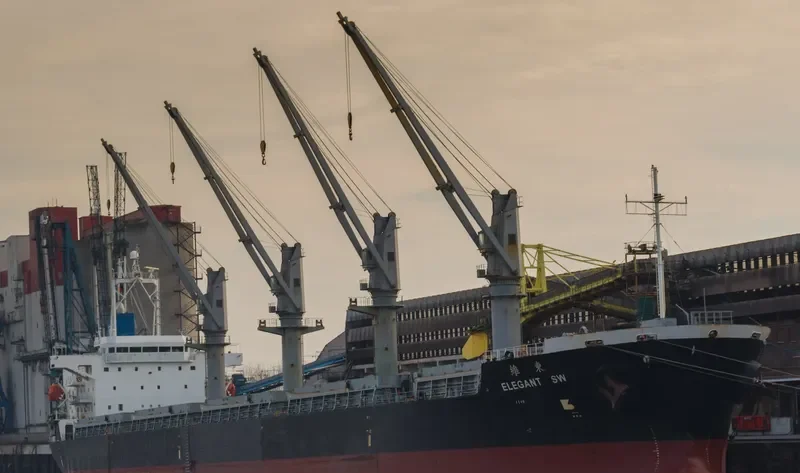 ELEGANT SW Bulk Carrier IMO 9450167 photo 2