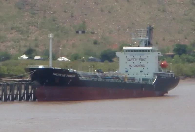 GREAT WALRUS Tanker IMO 9450179 photo 4