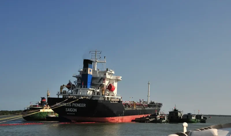 GREAT WALRUS Tanker IMO 9450179 photo 7