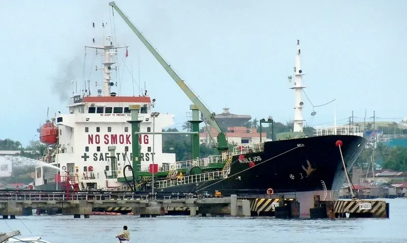 NOBLE JOB Tanker IMO 9450208 photo 3